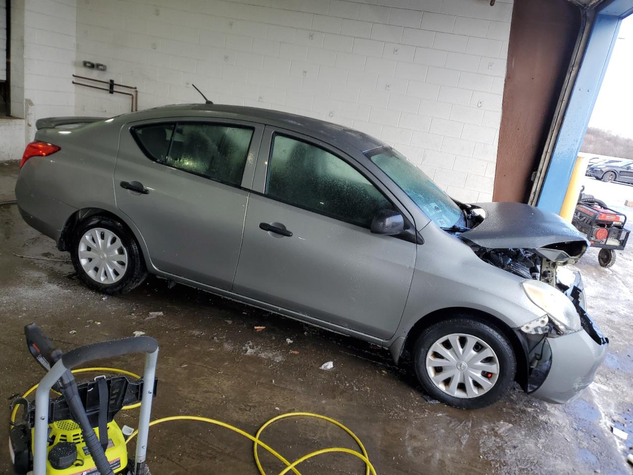 2014 Nissan Versa - Image 4