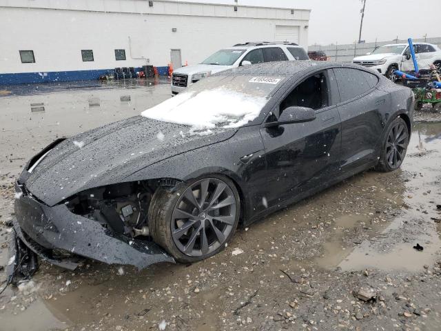 2021 Tesla Model S 