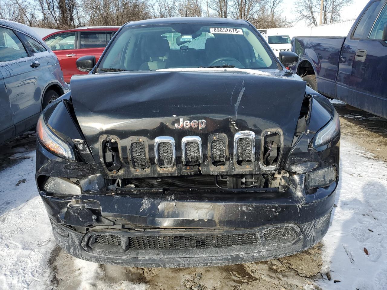 2014 Jeep Grand Cherokee - Image 5