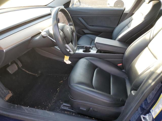  TESLA MODEL 3 2018 Granatowy