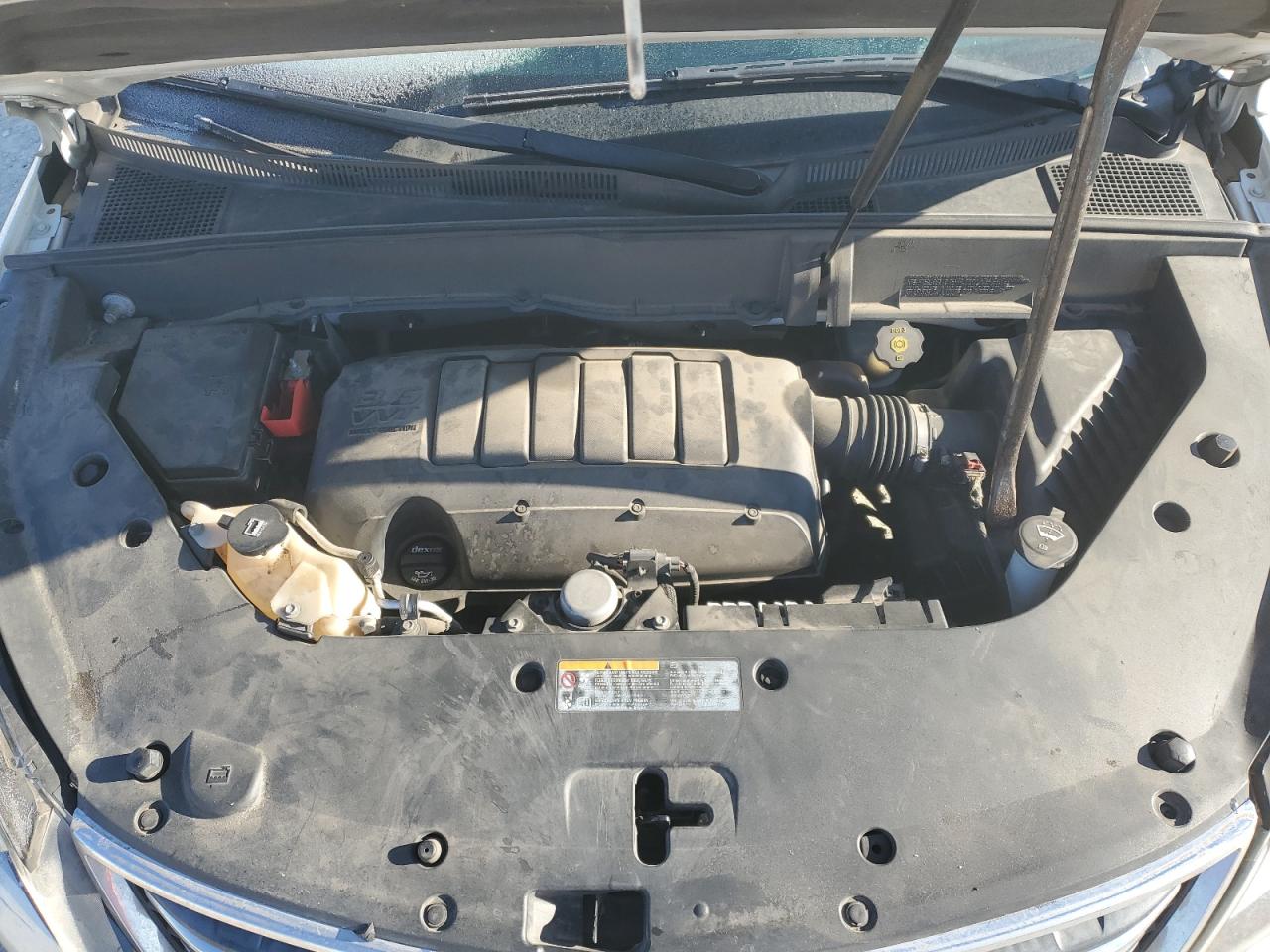 2013 Chevrolet Traverse - Image 12