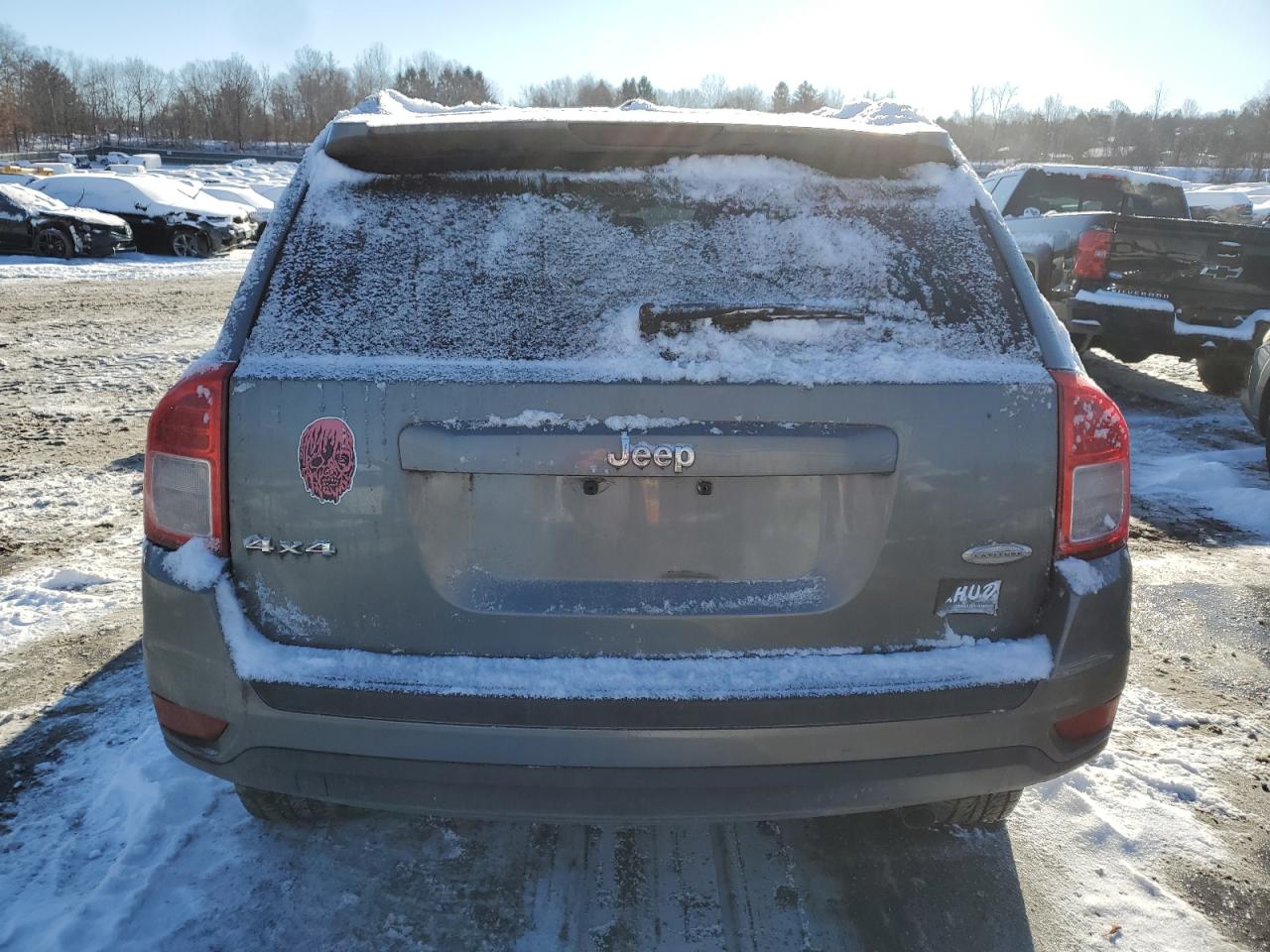 2012 Jeep Compass - Image 6