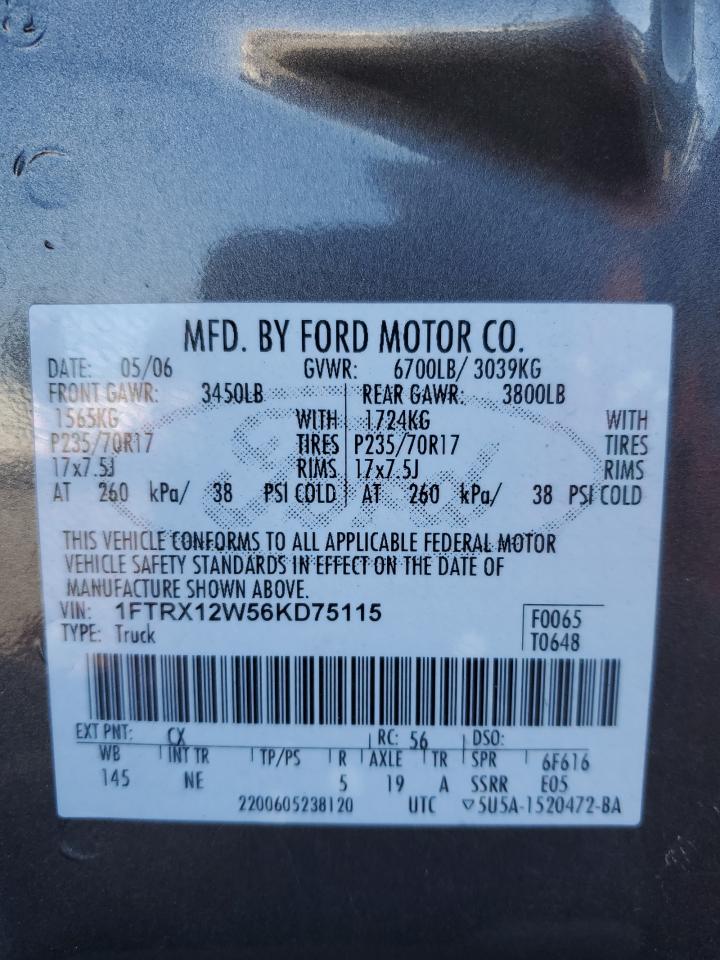 2006 Ford F-150 - Image 13