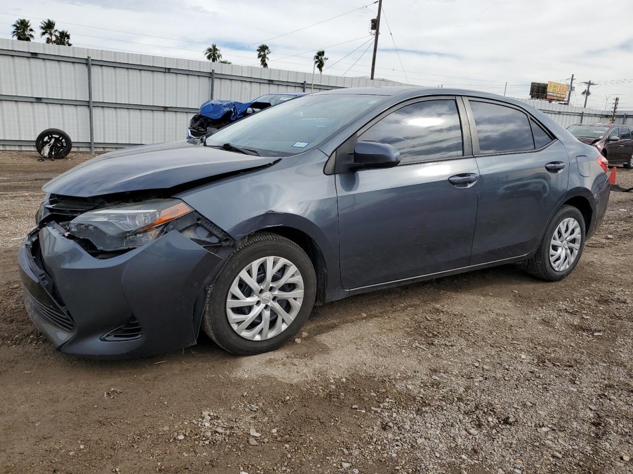 2017 Toyota Corolla - Image 1