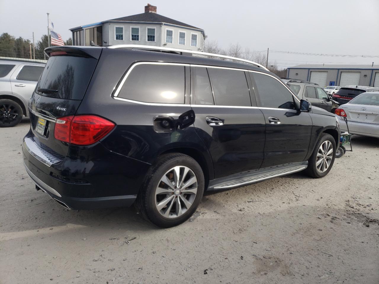 2013 Mercedes-Benz GL-klasse - Image 3