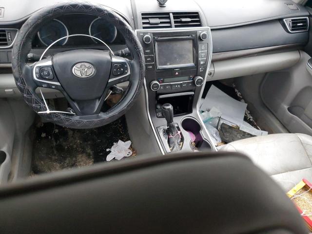 TOYOTA CAMRY 2016 Szary