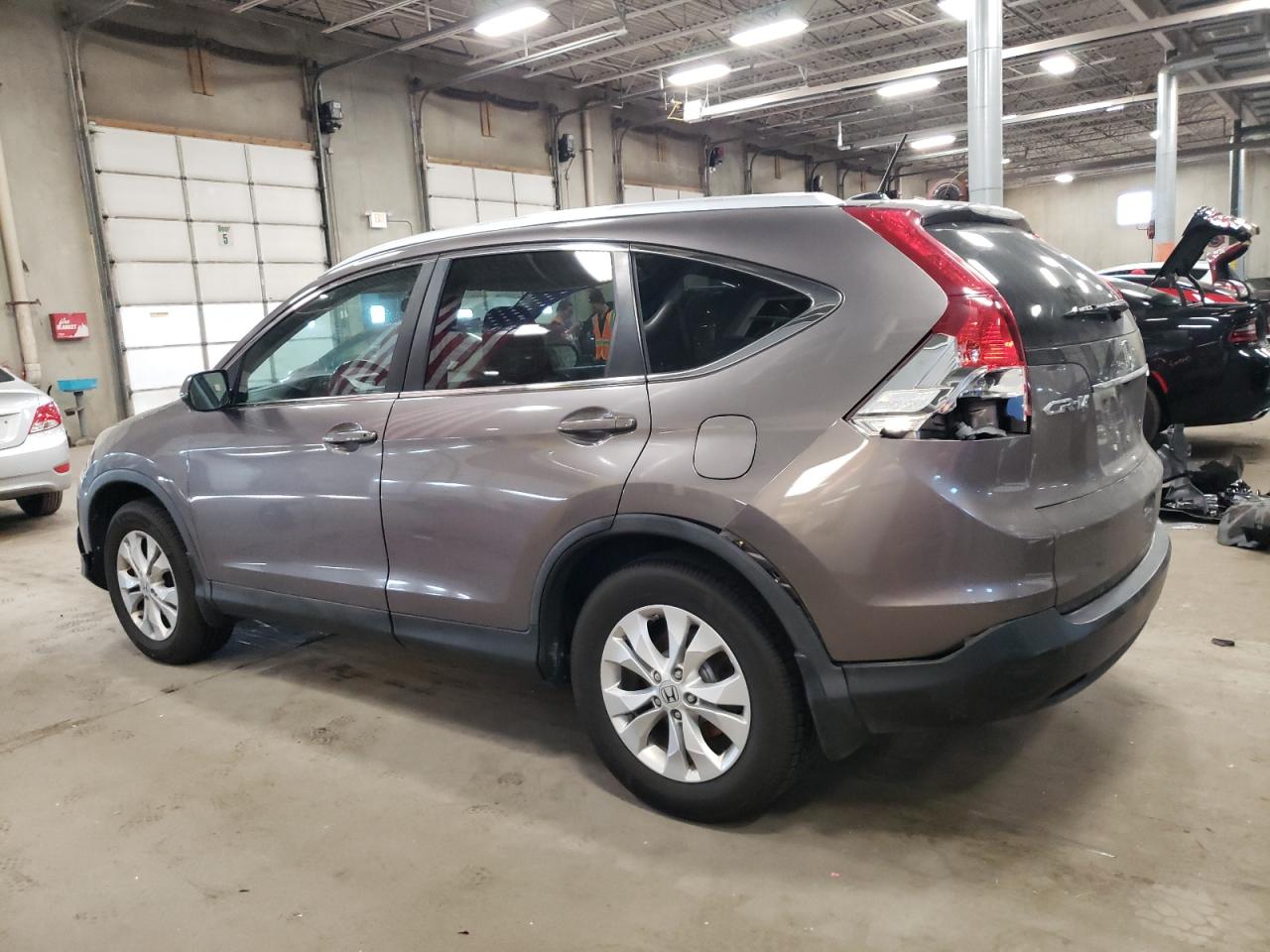 2012 Honda CR-V - Image 2