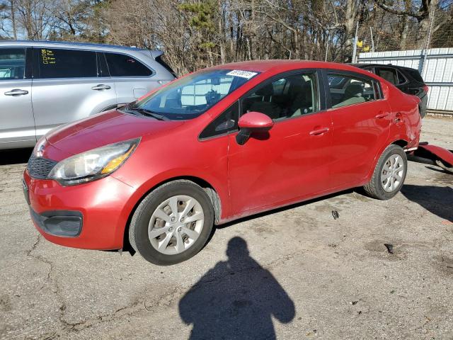 2014 Kia Rio Lx