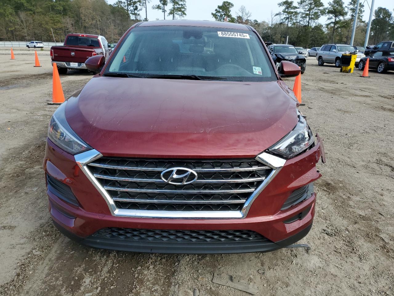 2020 Hyundai Tucson - Image 5
