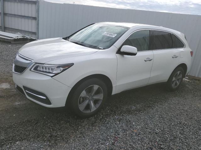 2014 Acura Mdx 