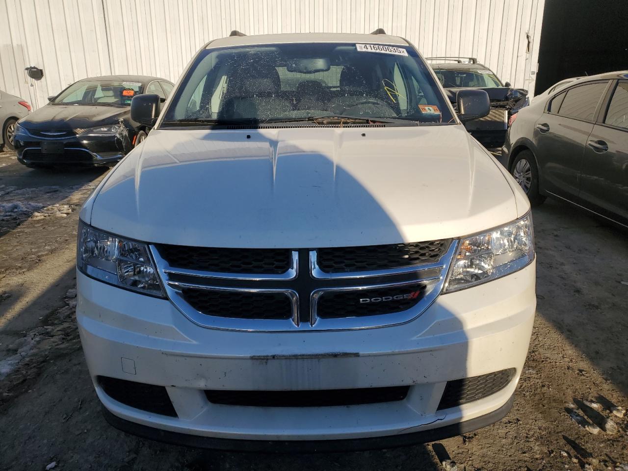 VIN 3C4PDCAB7DT730792 2013 DODGE JOURNEY no.5