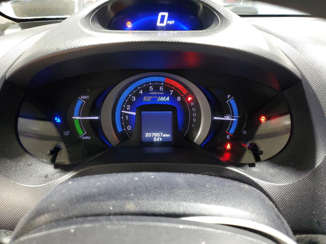 2010 Honda Insight - Image 9