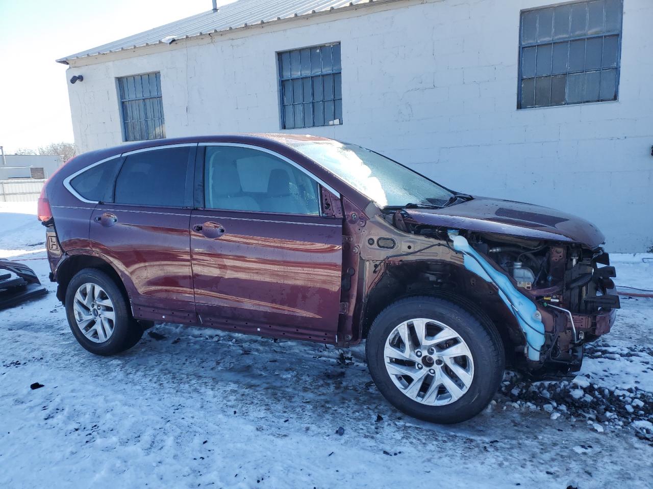 2015 Honda CR-V - Image 4