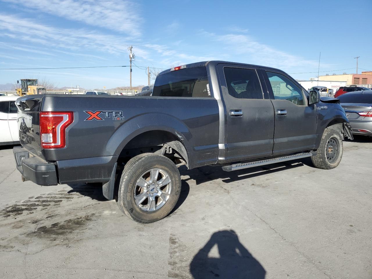 2016 Ford F-150 - Image 3