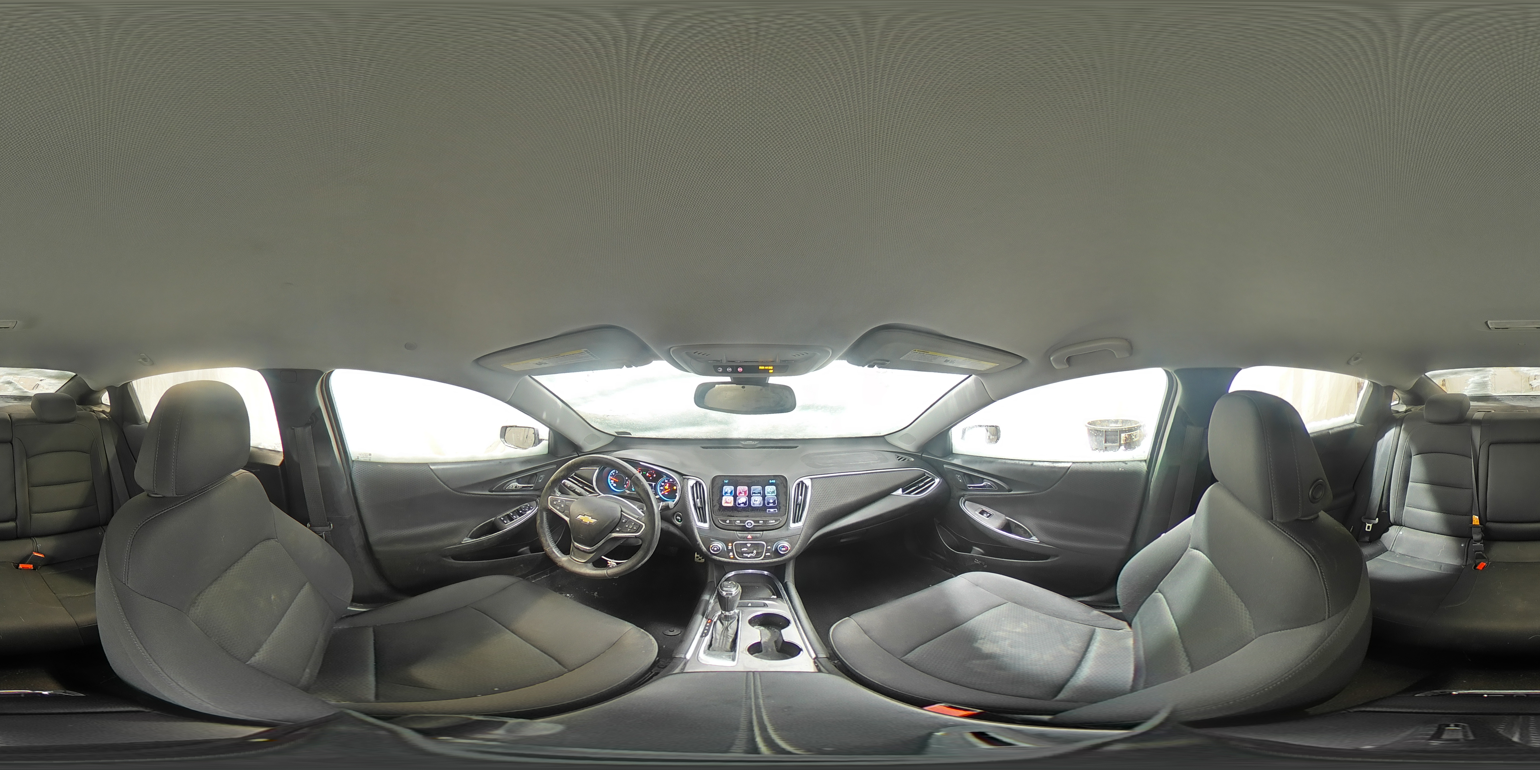 2017 Chevrolet Malibu - Image 15