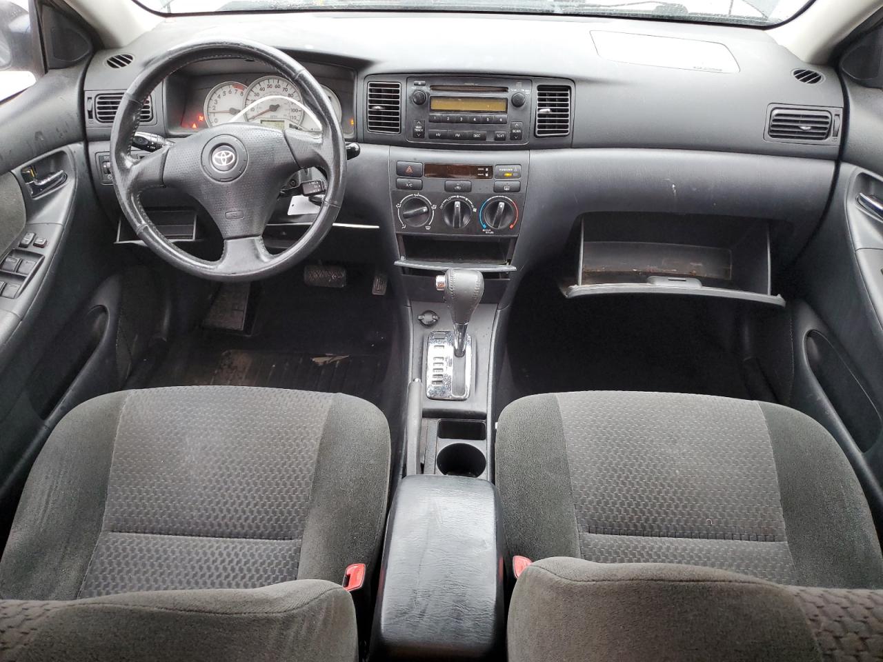 2005 Toyota Corolla - Image 8
