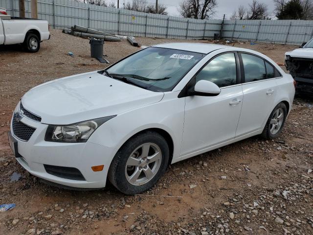 Седаны CHEVROLET CRUZE 2014 Белый