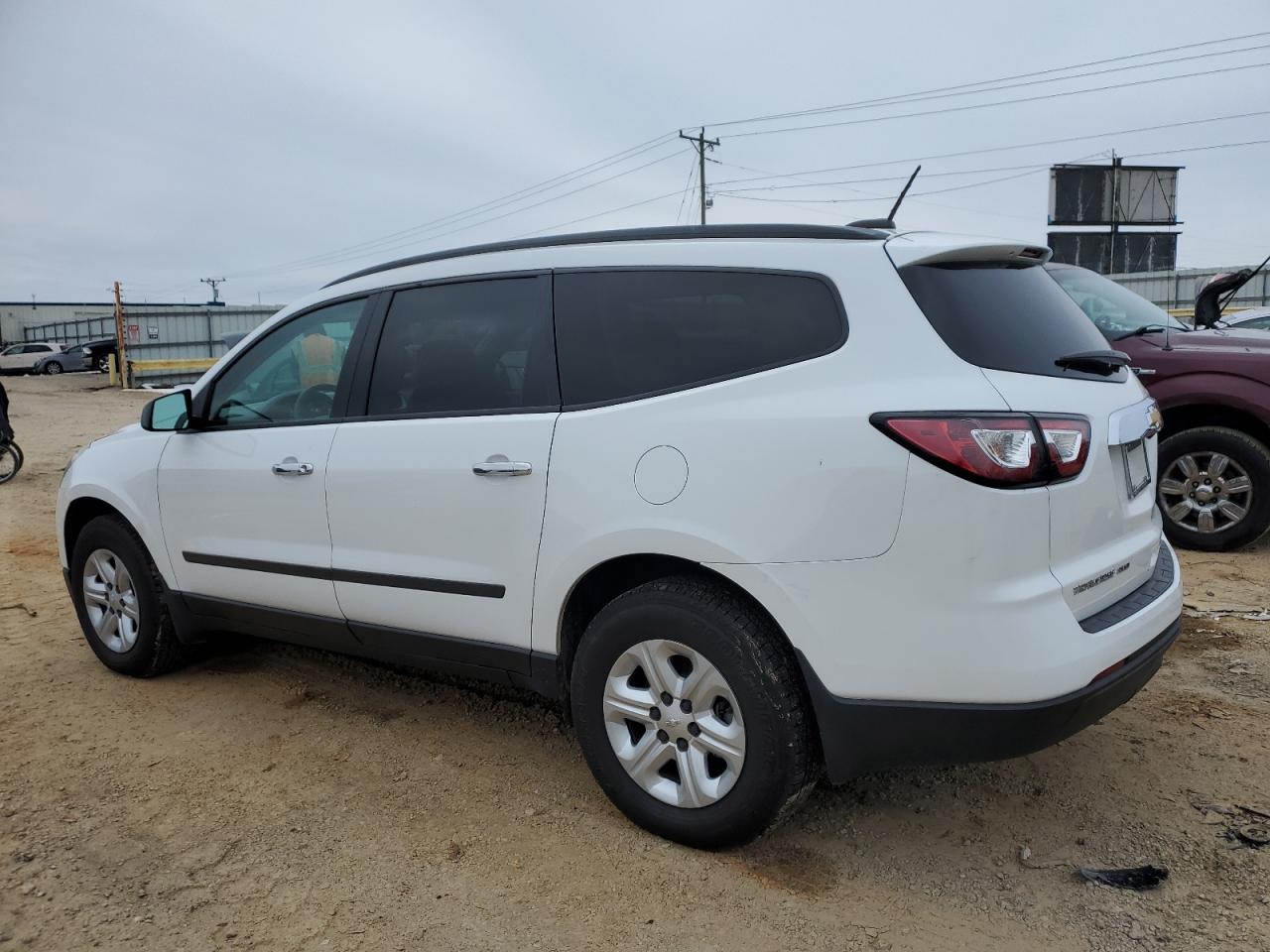 2017 Chevrolet Traverse - Image 2