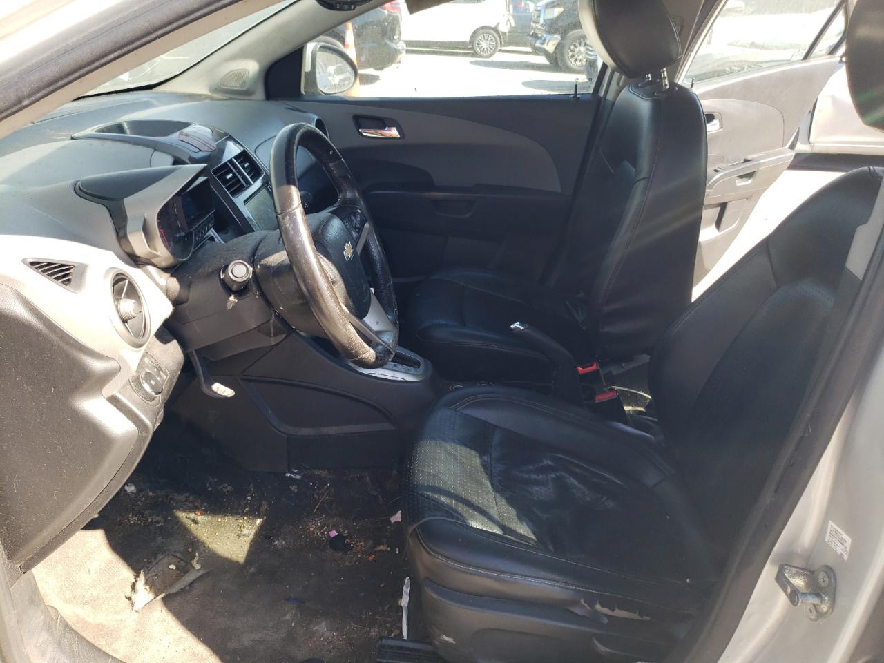2015 Chevrolet Sonic - Image 7