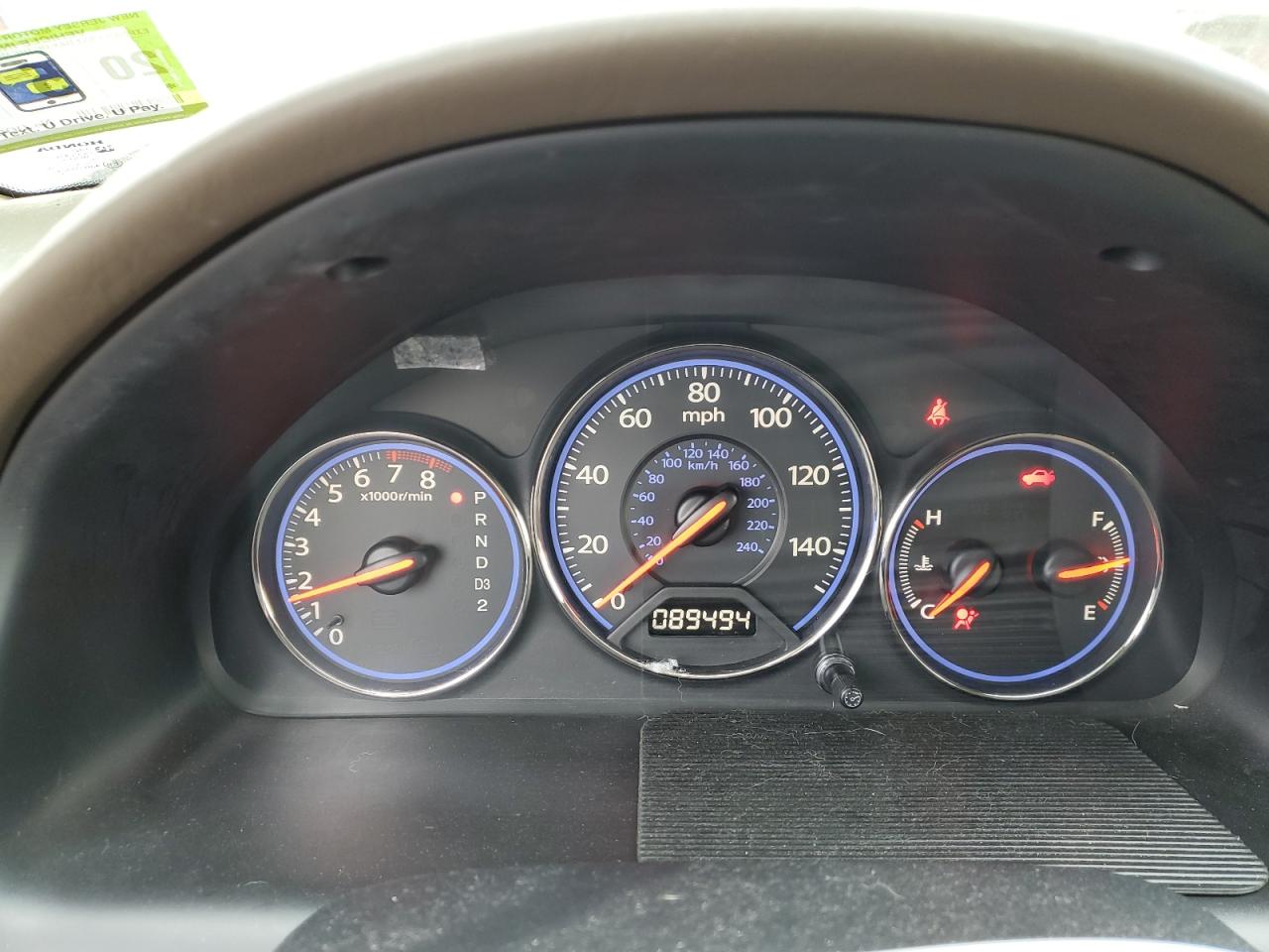 2004 Honda Civic - Image 9