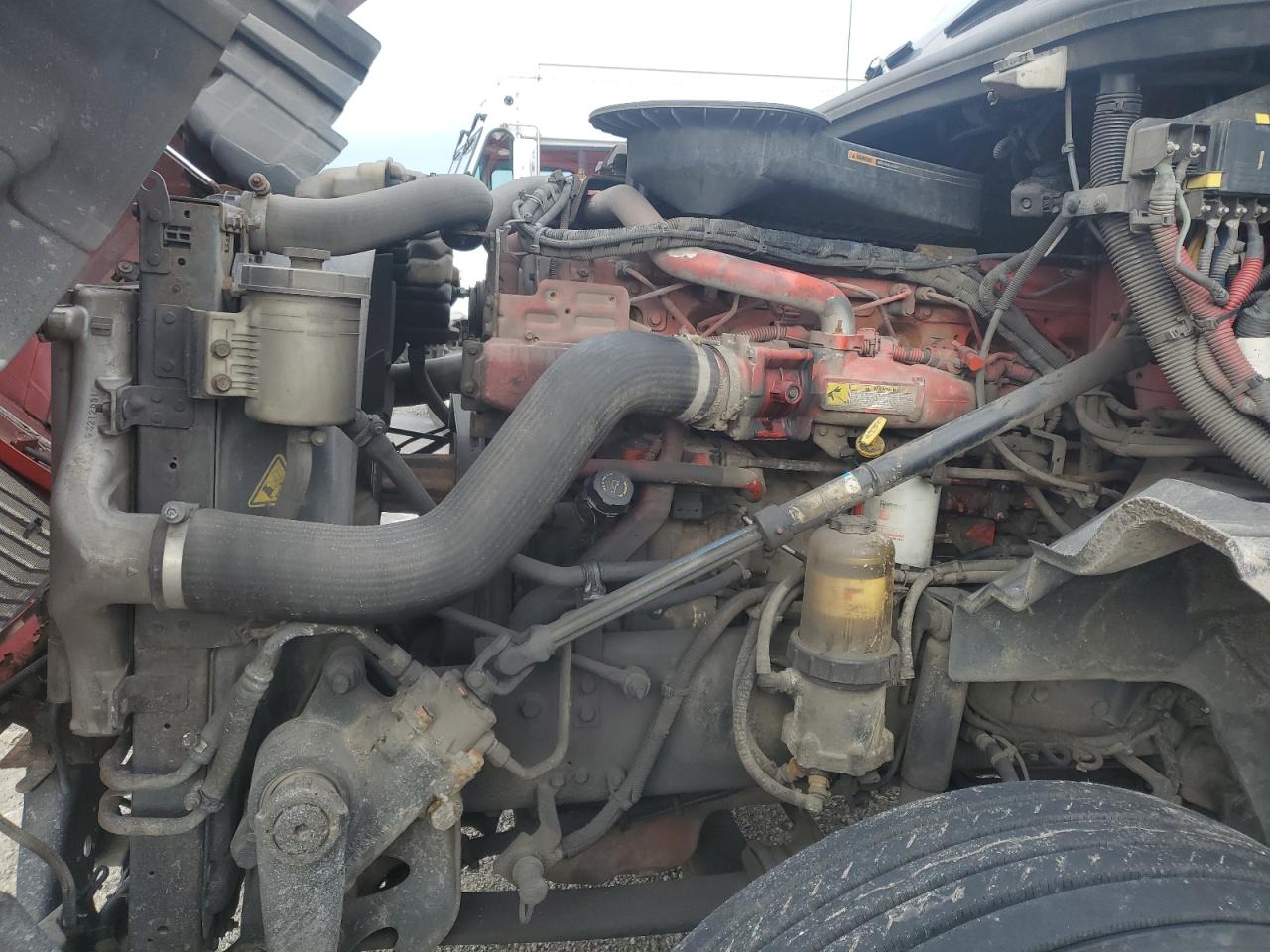 2018 International Lt625 VIN: 3HSDZAPR2JN204574 Lot: 85702784