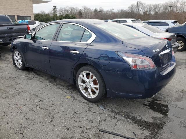  NISSAN MAXIMA 2014 Синій