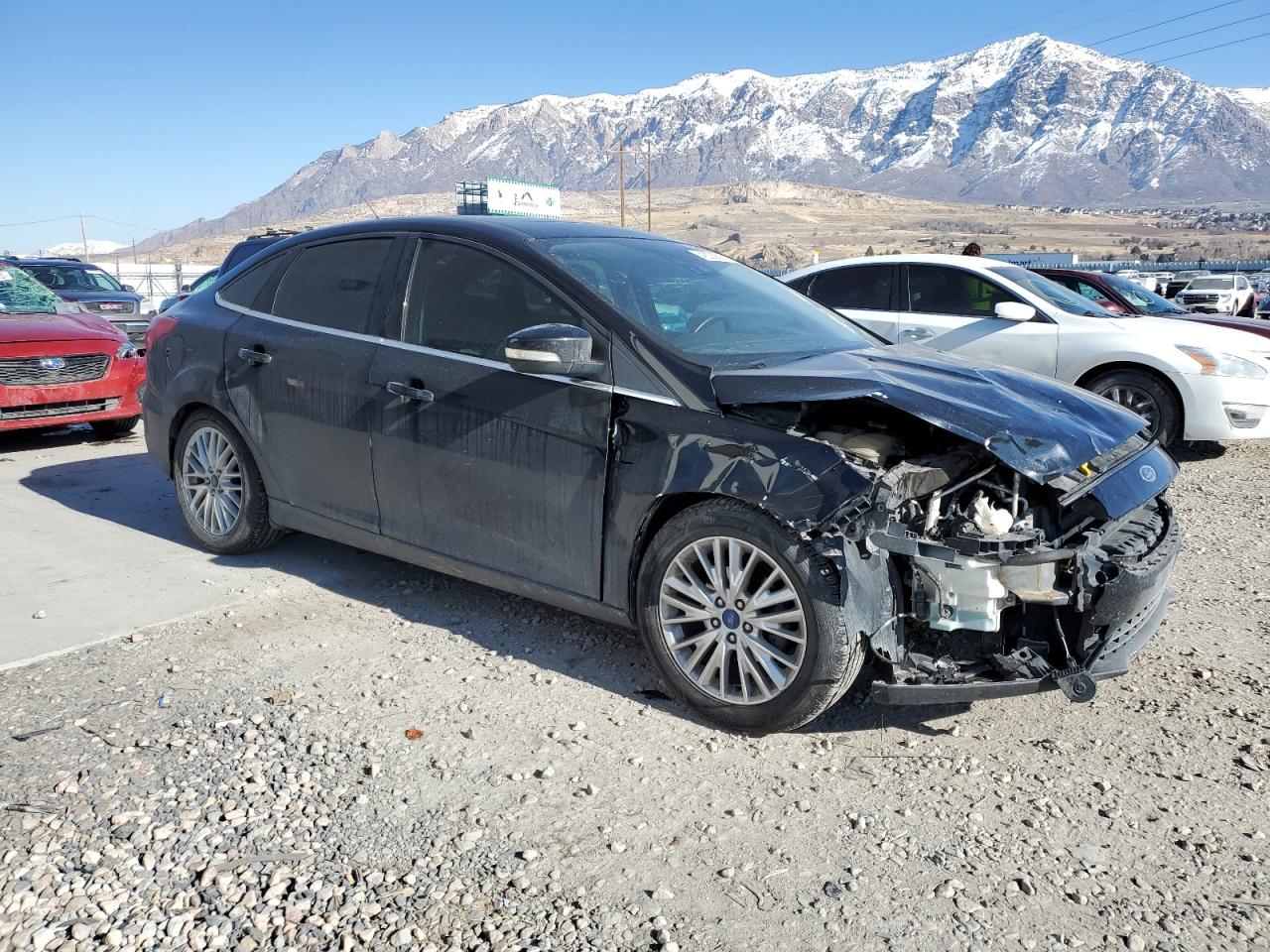 2016 Ford Focus - Image 4