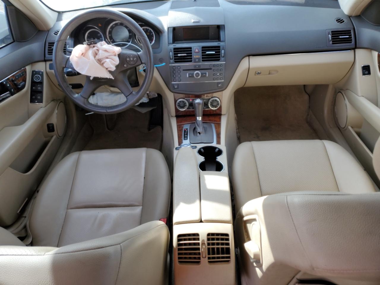 2010 Mercedes-Benz C-klasse - Image 8