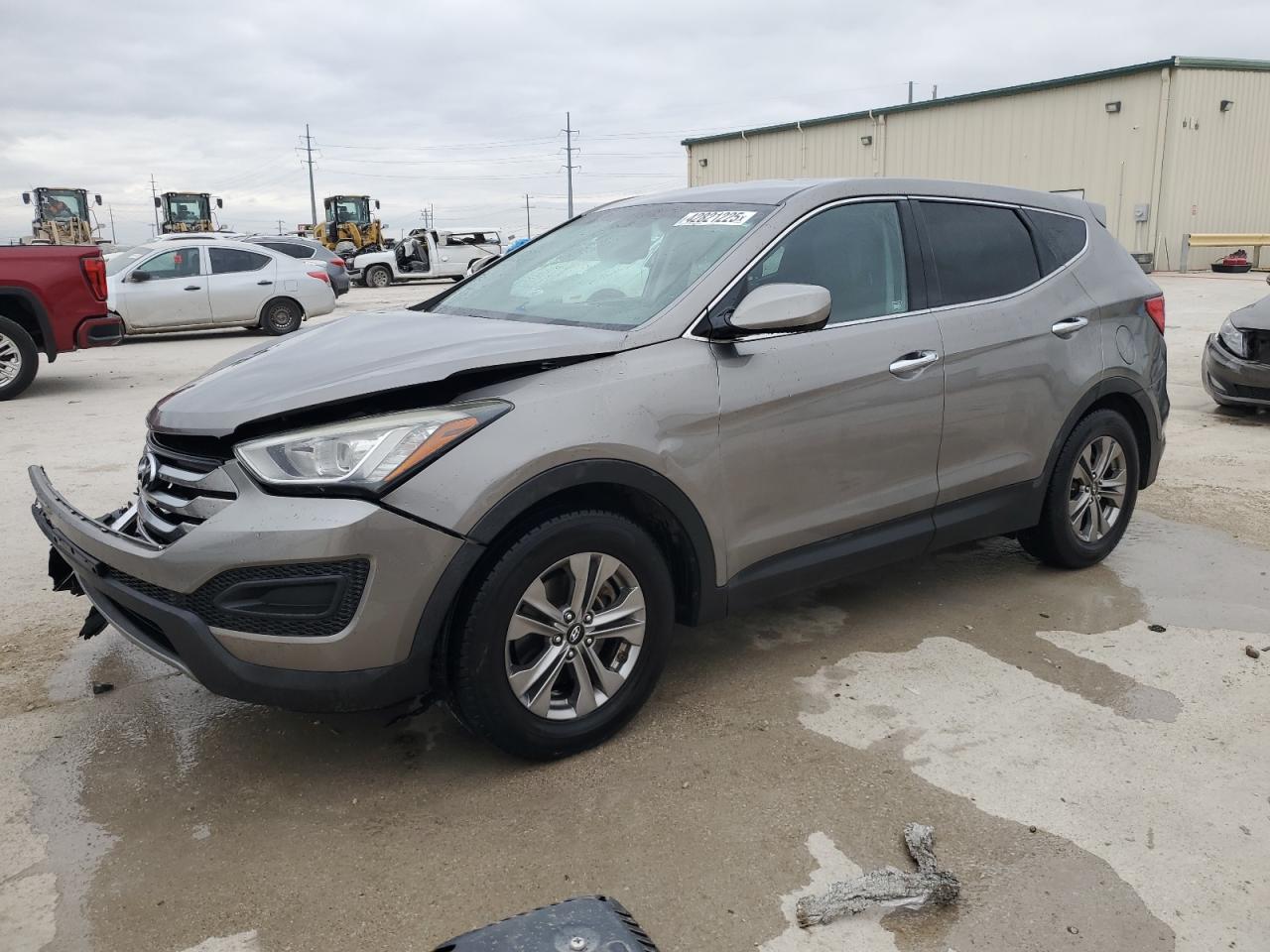 2016 Hyundai Santa Fe - Image 1