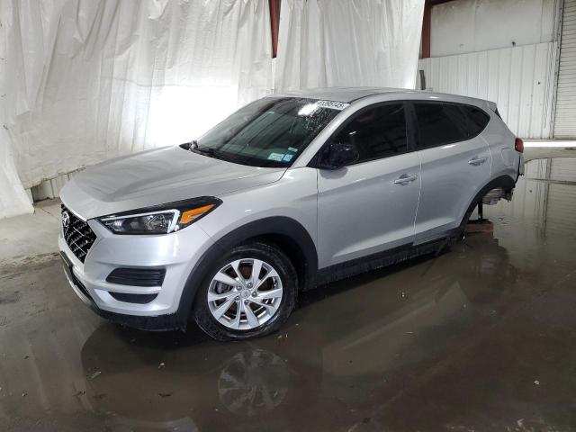  HYUNDAI TUCSON 2019 Srebrny