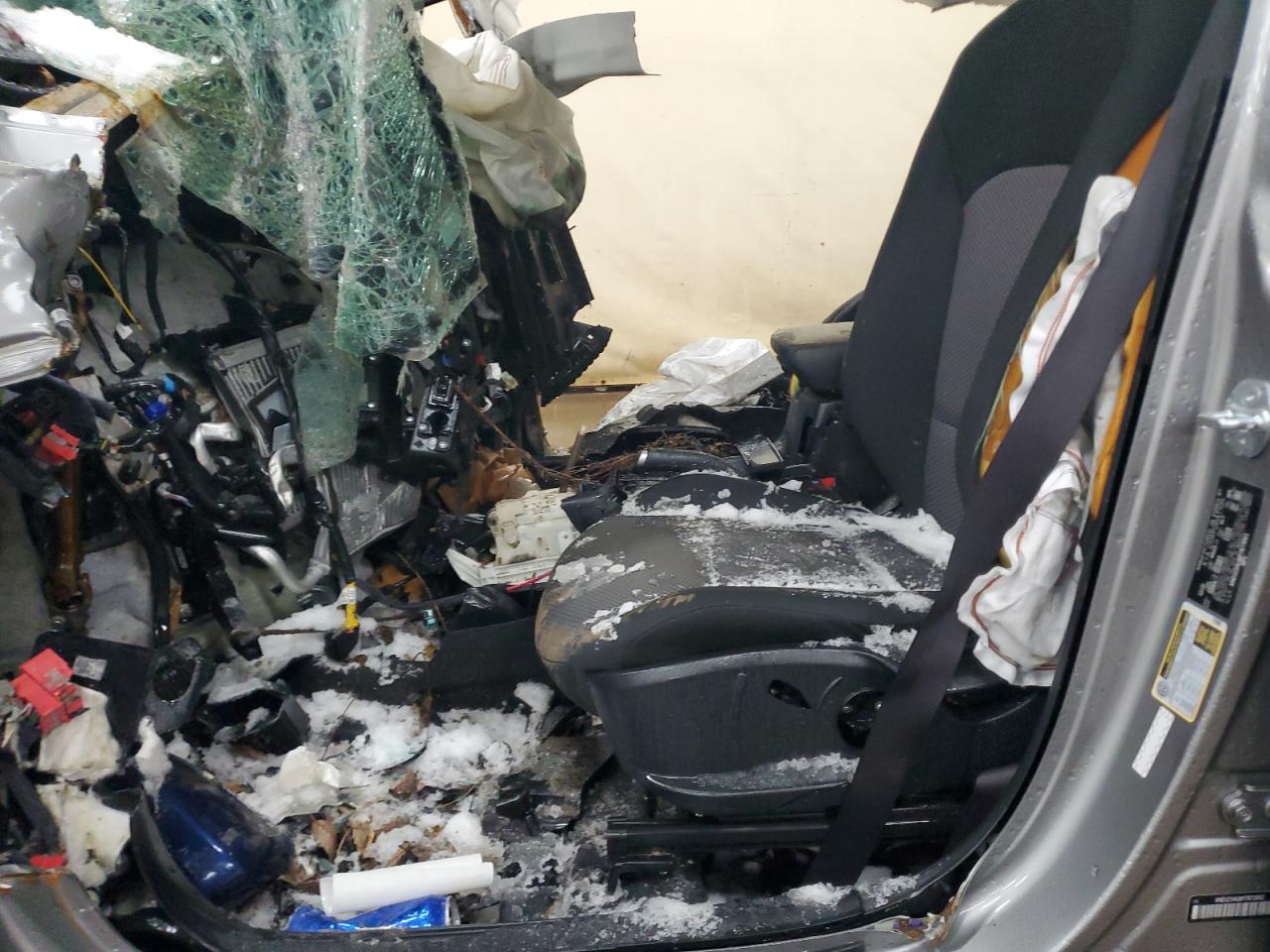 2023 Kia Soul Lx VIN: KNDJ23AU6P7873061 Lot: 86679434