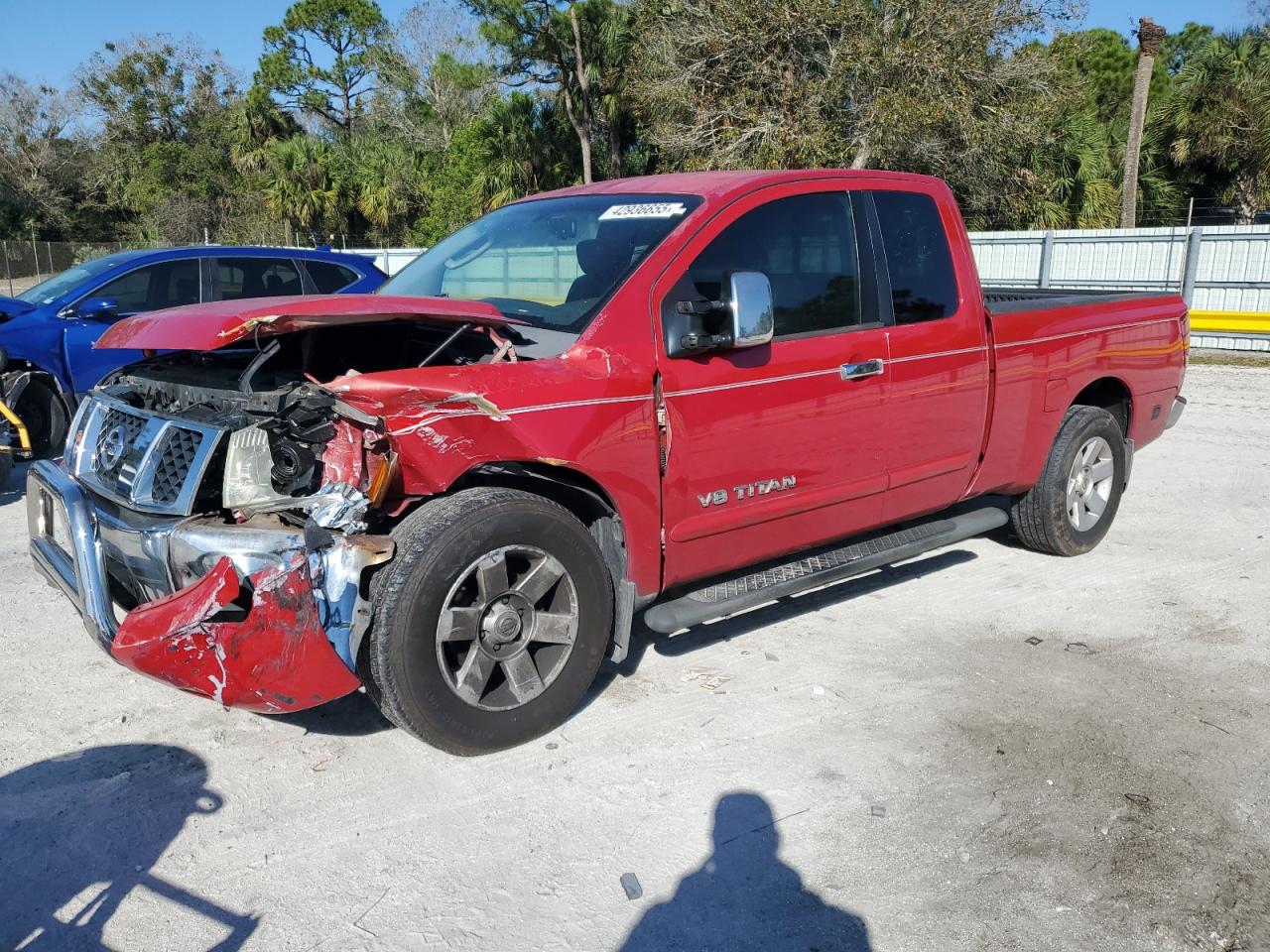 2006 Nissan Titan - Image 1