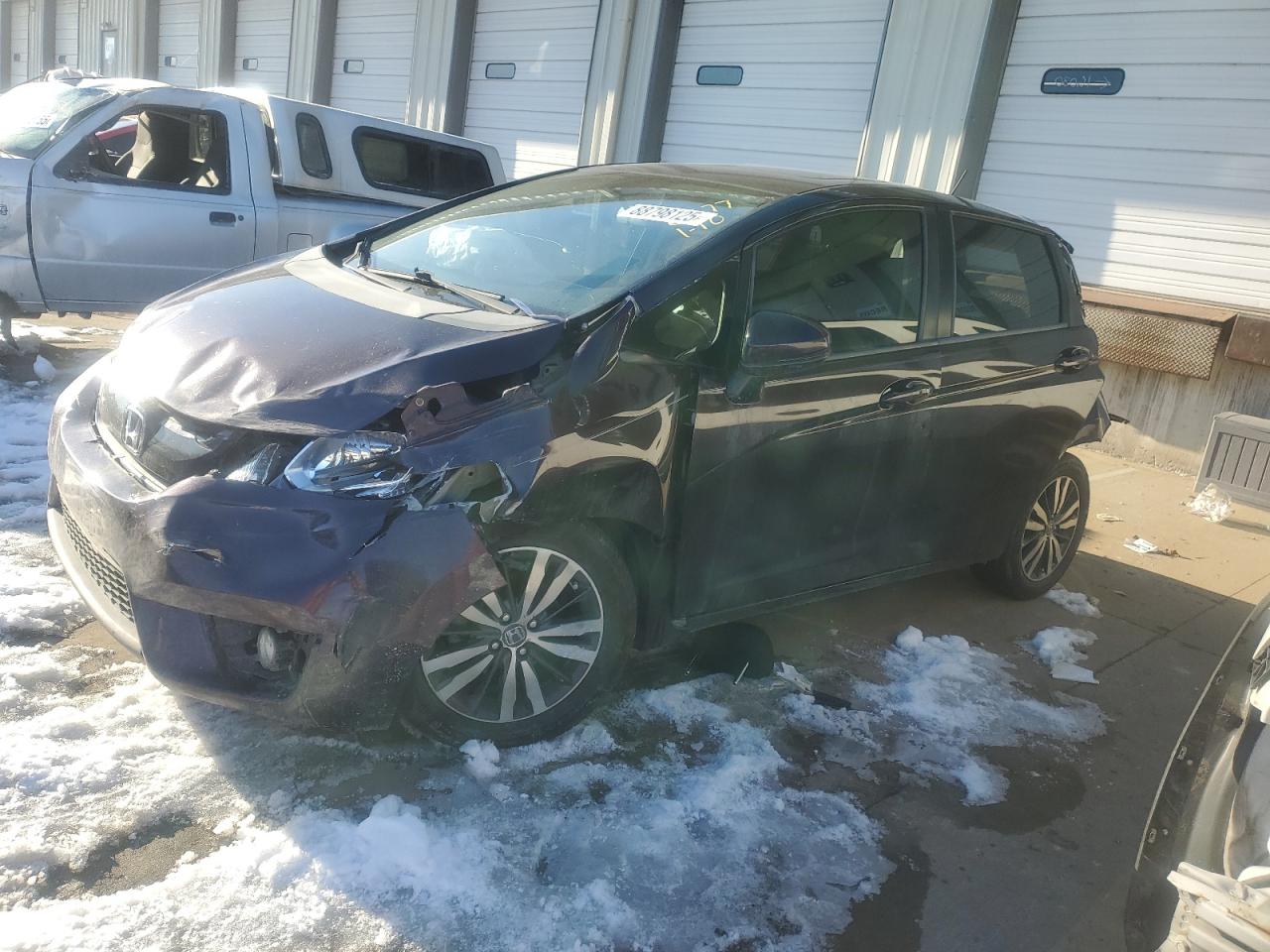2015 Honda Fit - Image 1