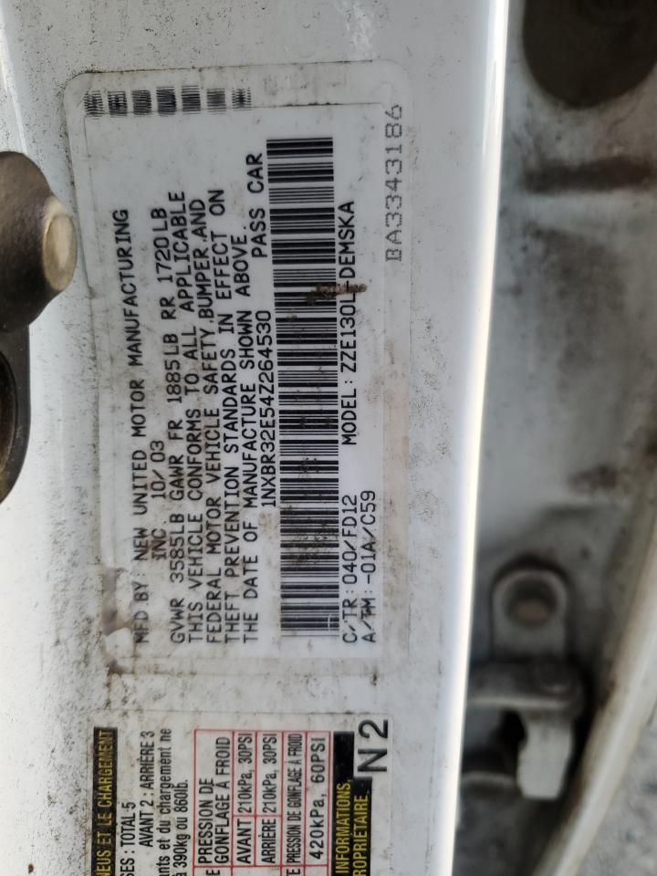 2004 Toyota Corolla - Image 12