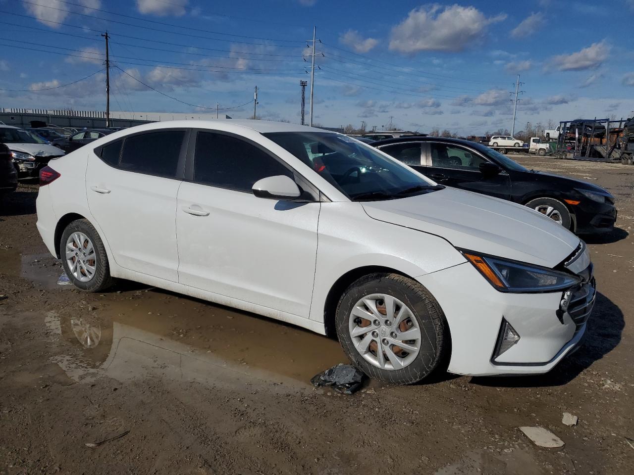 2020 Hyundai Elantra - Image 4