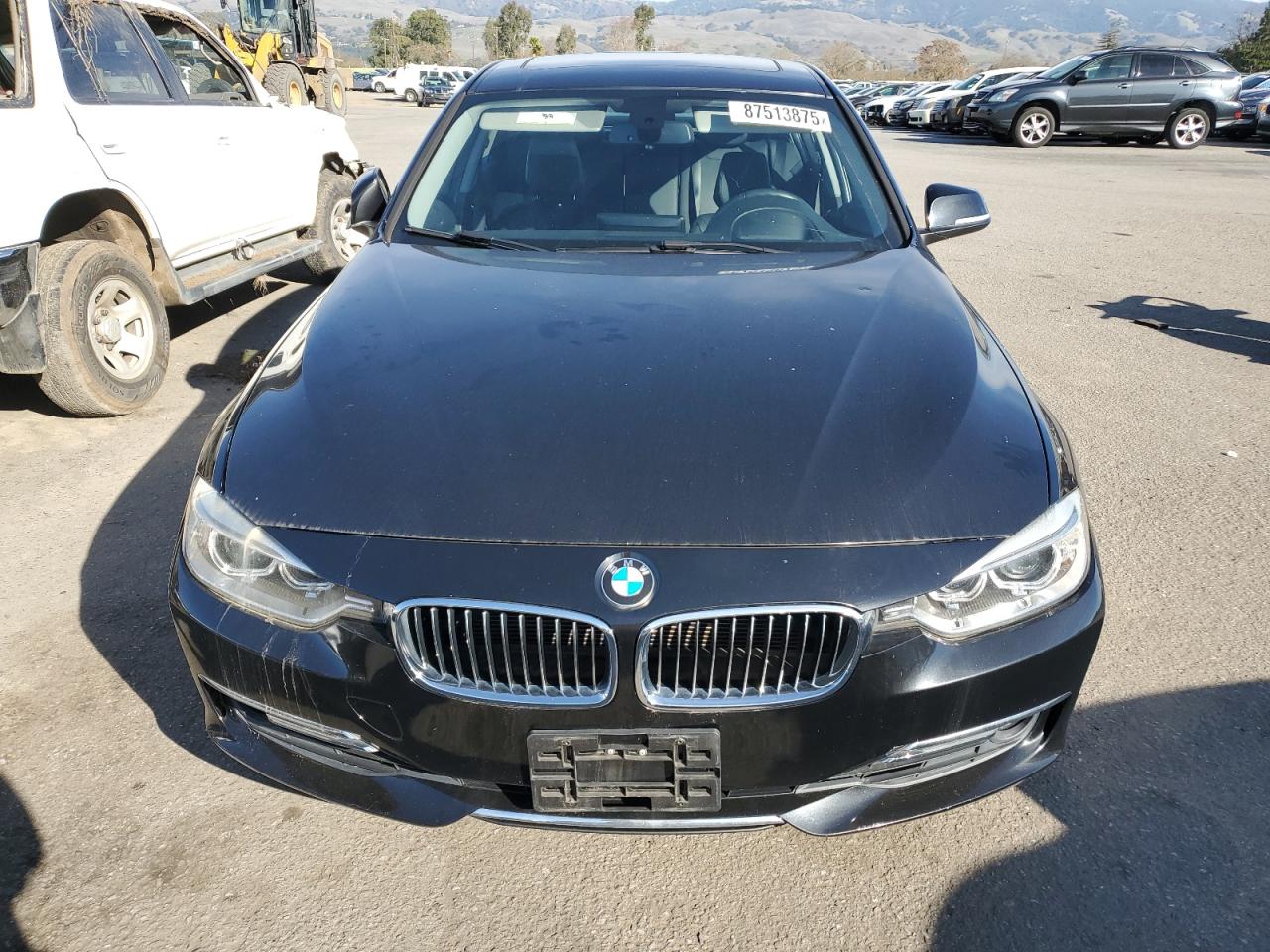 VIN WBA3C1C54DF441924 2013 BMW 3 SERIES no.5