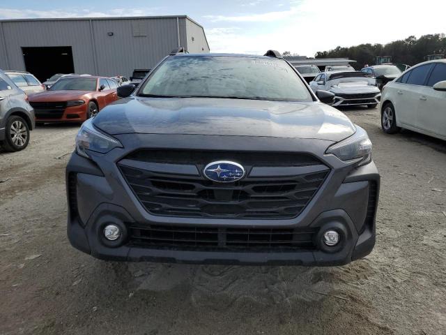  SUBARU OUTBACK 2024 Gray