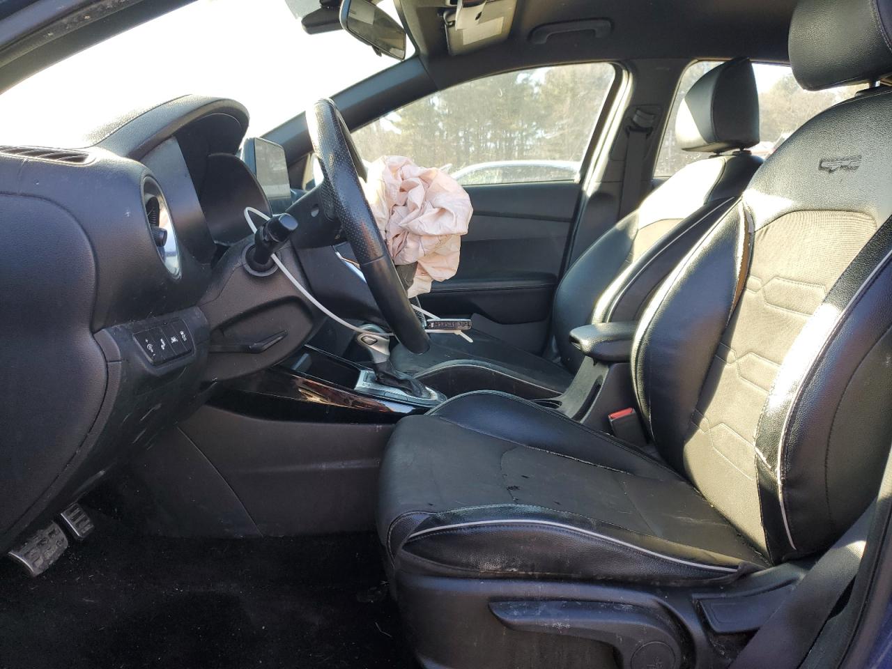 2020 Kia Forte - Image 7