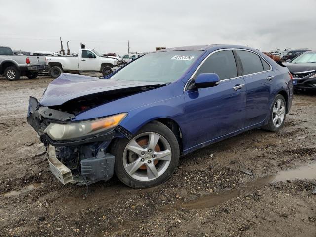 2011 Acura Tsx 