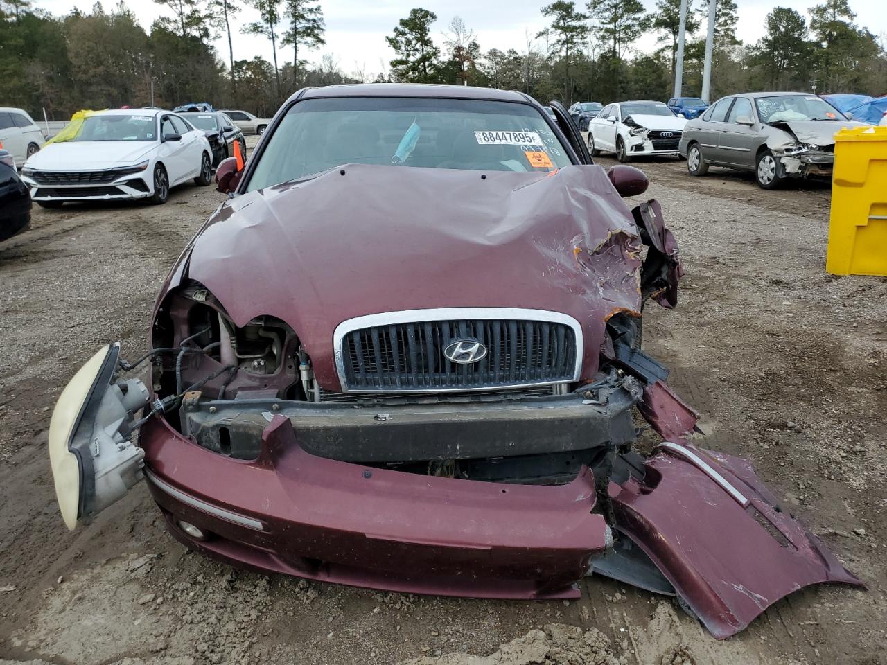 2005 Hyundai Sonata - Image 5