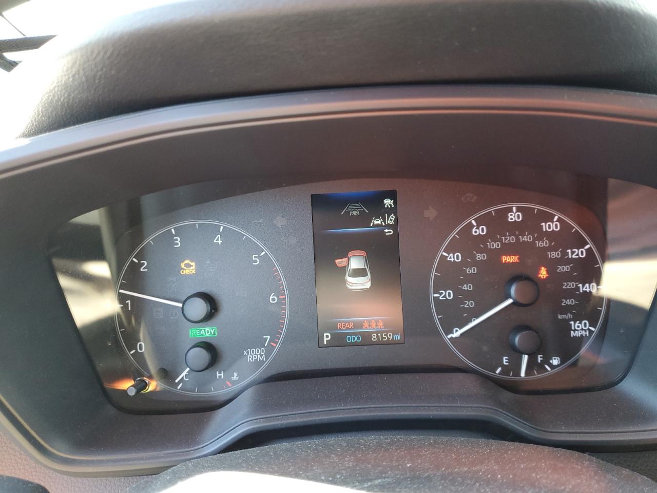 2024 Toyota Corolla Le VIN: JTDBDMHE2RJ008760 Lot: 41588055