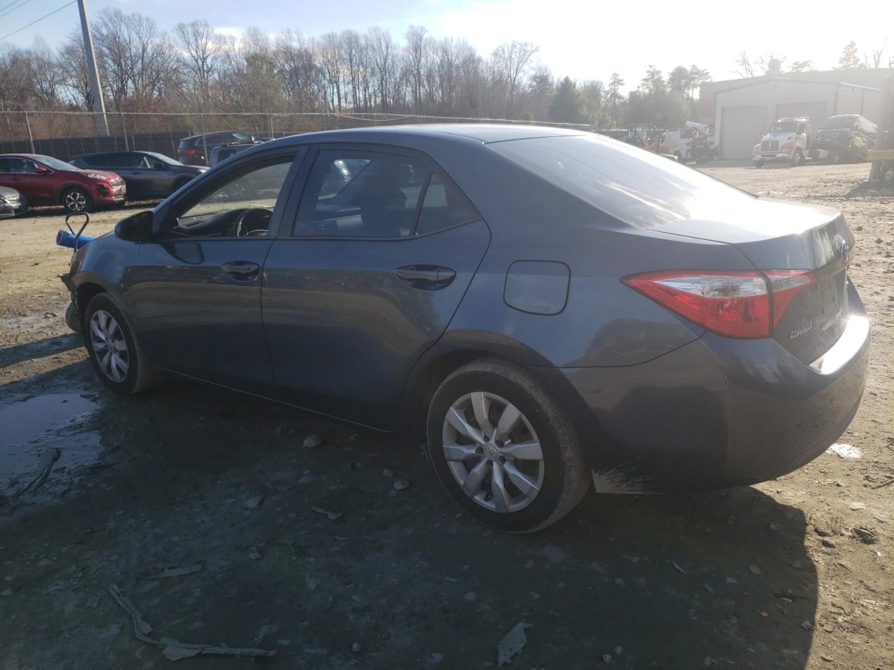 2016 Toyota Corolla - Image 2