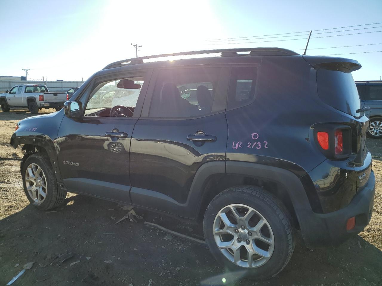 2018 Jeep Renegade - Image 2