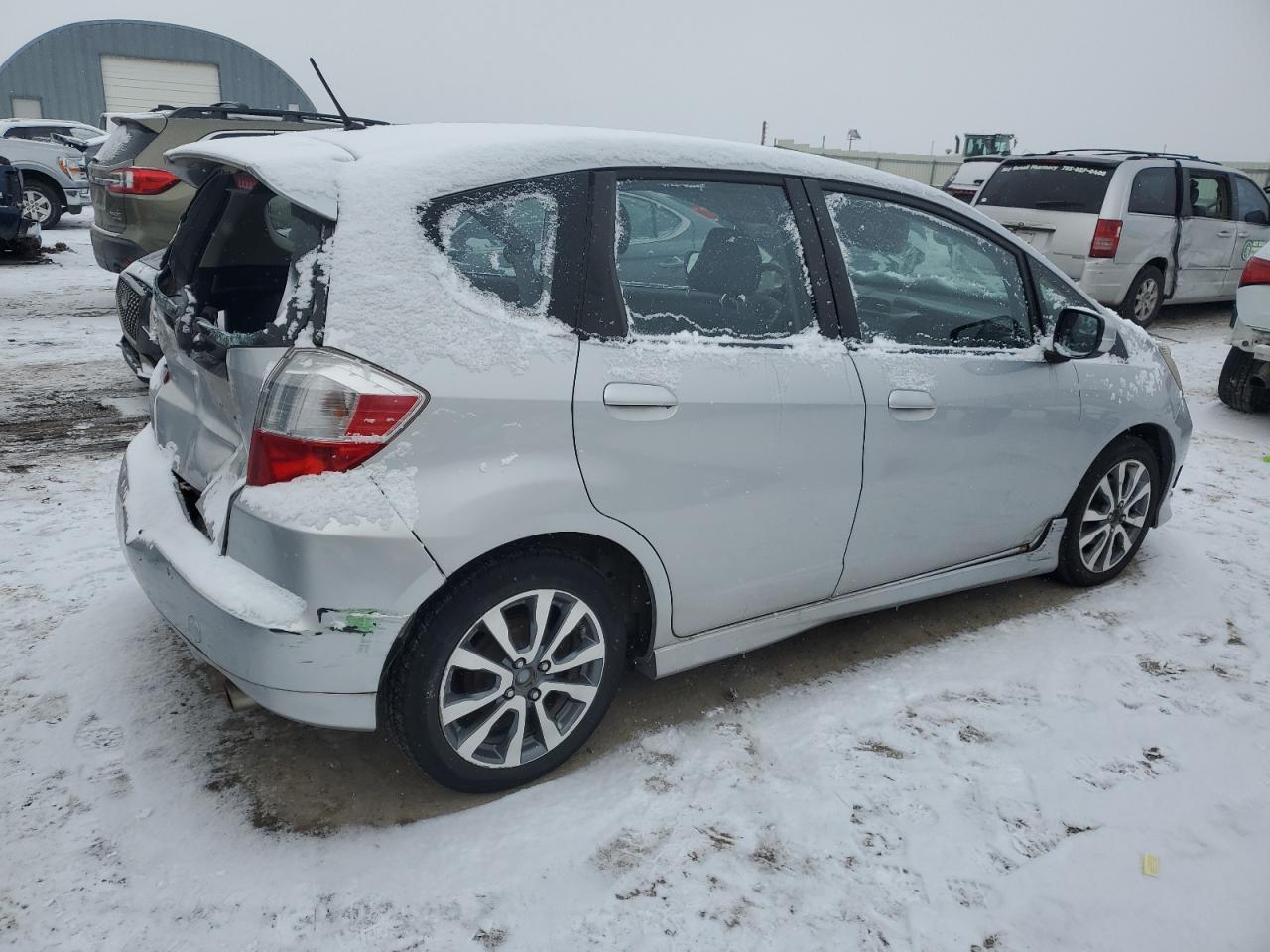 2013 Honda Fit - Image 3