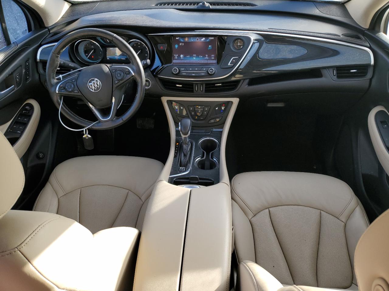 2017 Buick Envision - Image 8