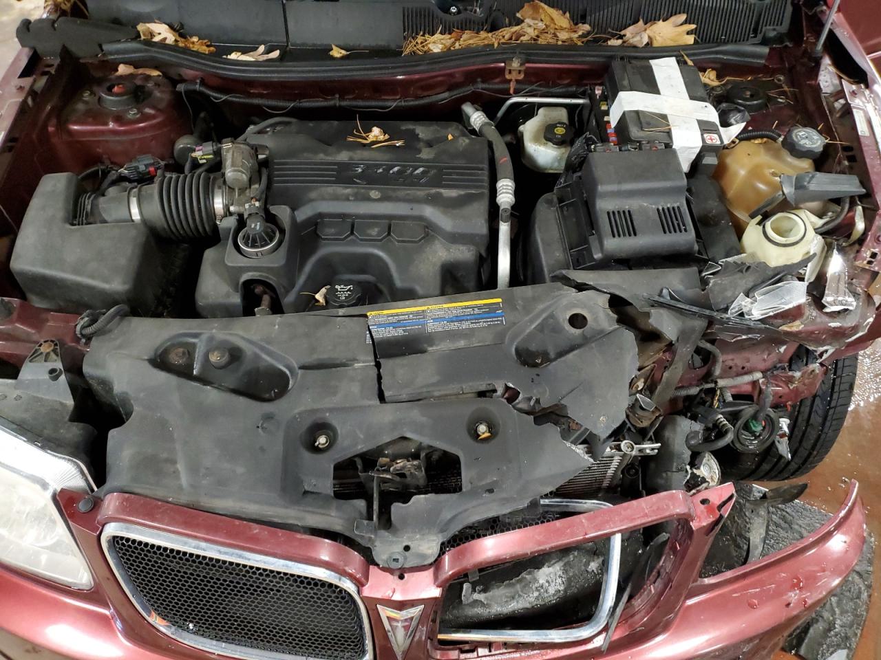 2008 Pontiac Torrent - Image 13