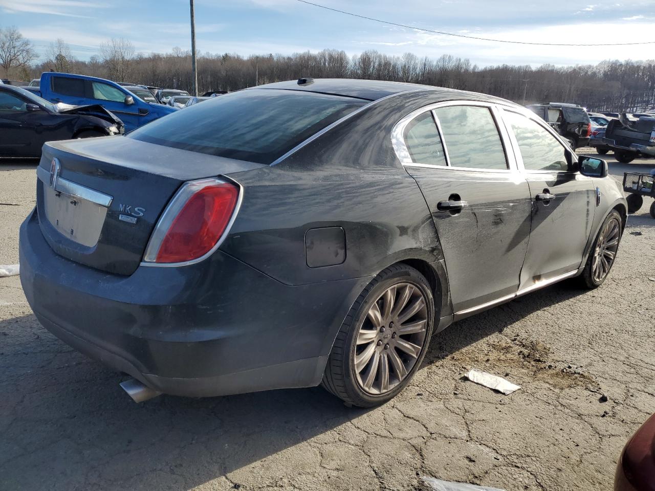 2012 Lincoln MKS - Image 3