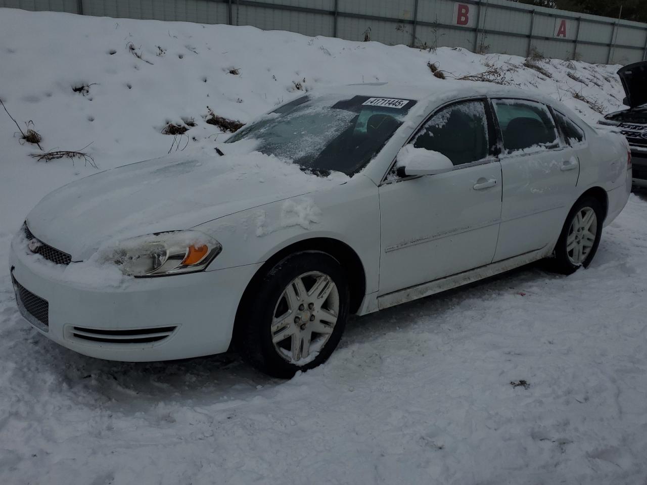 2012 Chevrolet Impala - Image 1