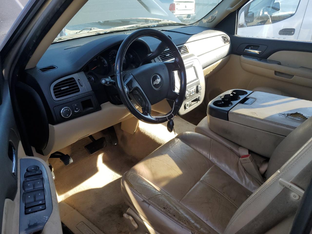 2008 Chevrolet Tahoe C1500 VIN: 1GNFC13C28J179085 Lot: 42614525