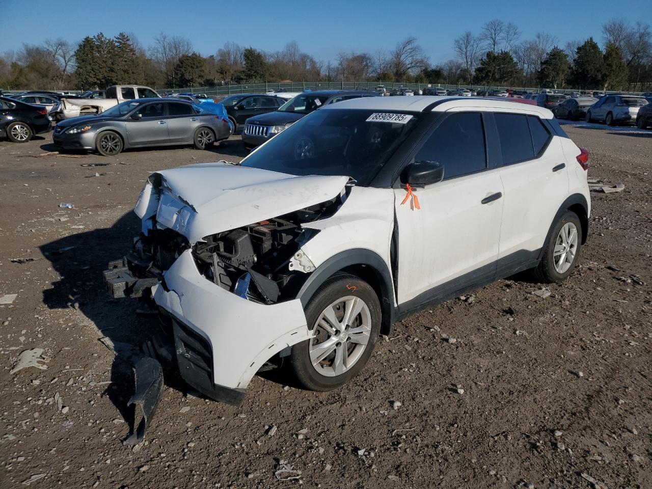 2020 Nissan Kicks - Image 1